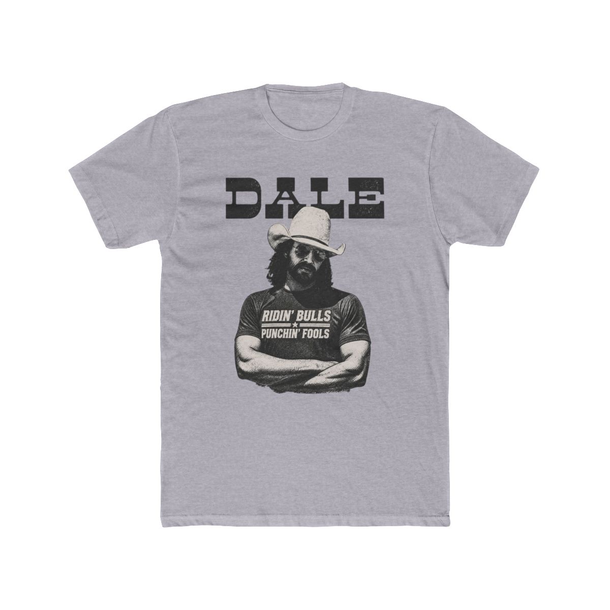 The Dale Brisby Graphic Tee - alternate angle 4, merchandise