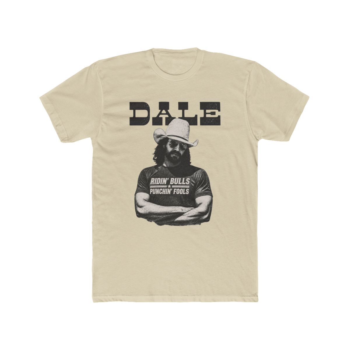 The Dale Brisby Graphic Tee