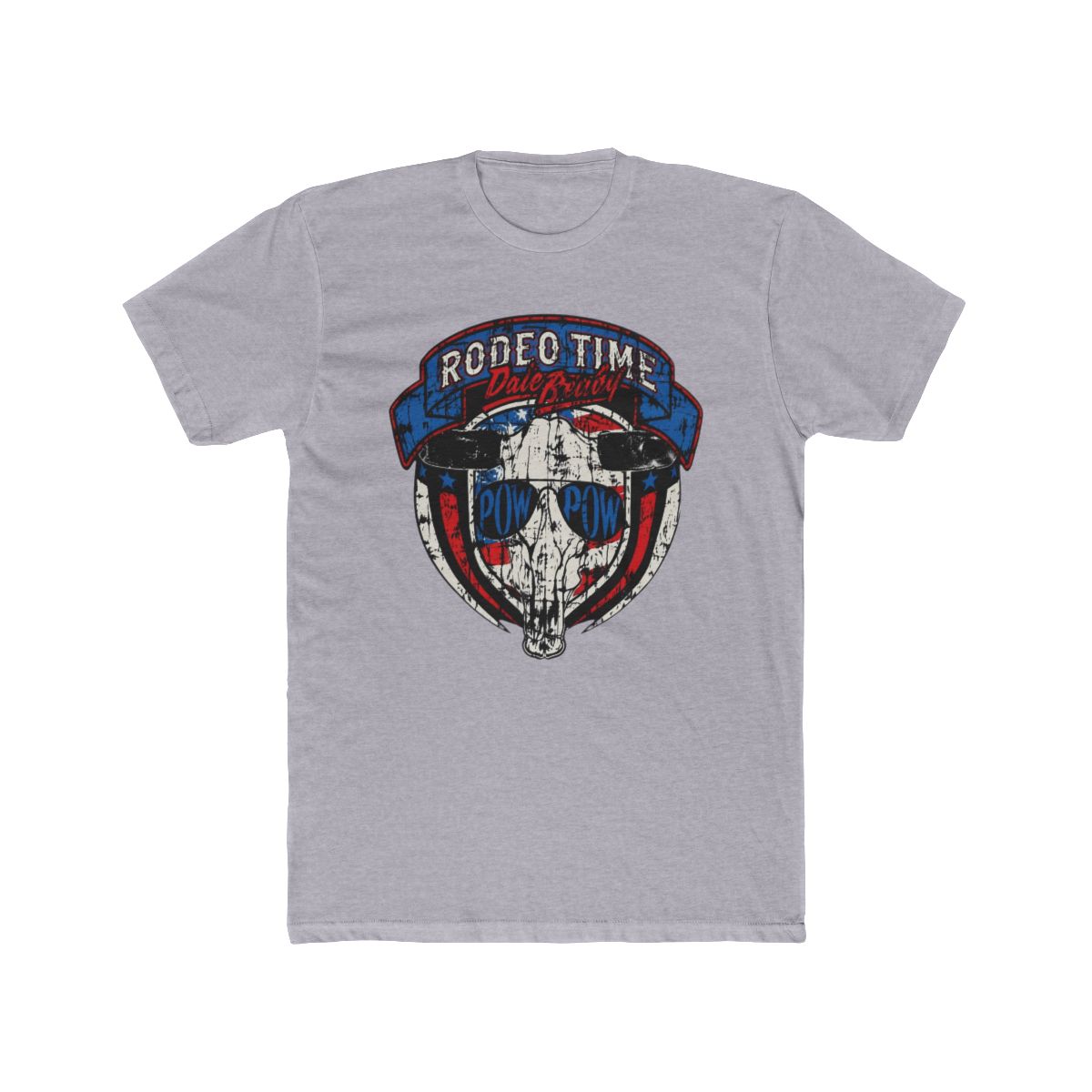 DALE BRISBY RODEO TIME TEE by ROCK & ROLL DENIM - alternate angle 4, merchandise