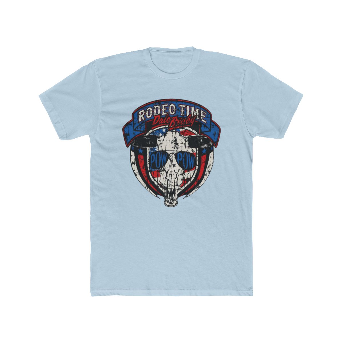 DALE BRISBY RODEO TIME TEE by ROCK & ROLL DENIM