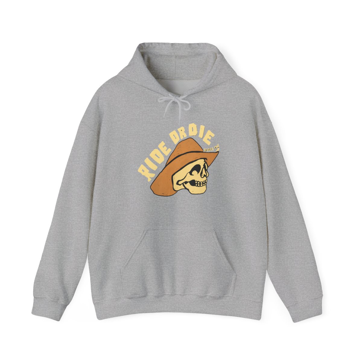 Hoodies - Dale Brisby apparel collection