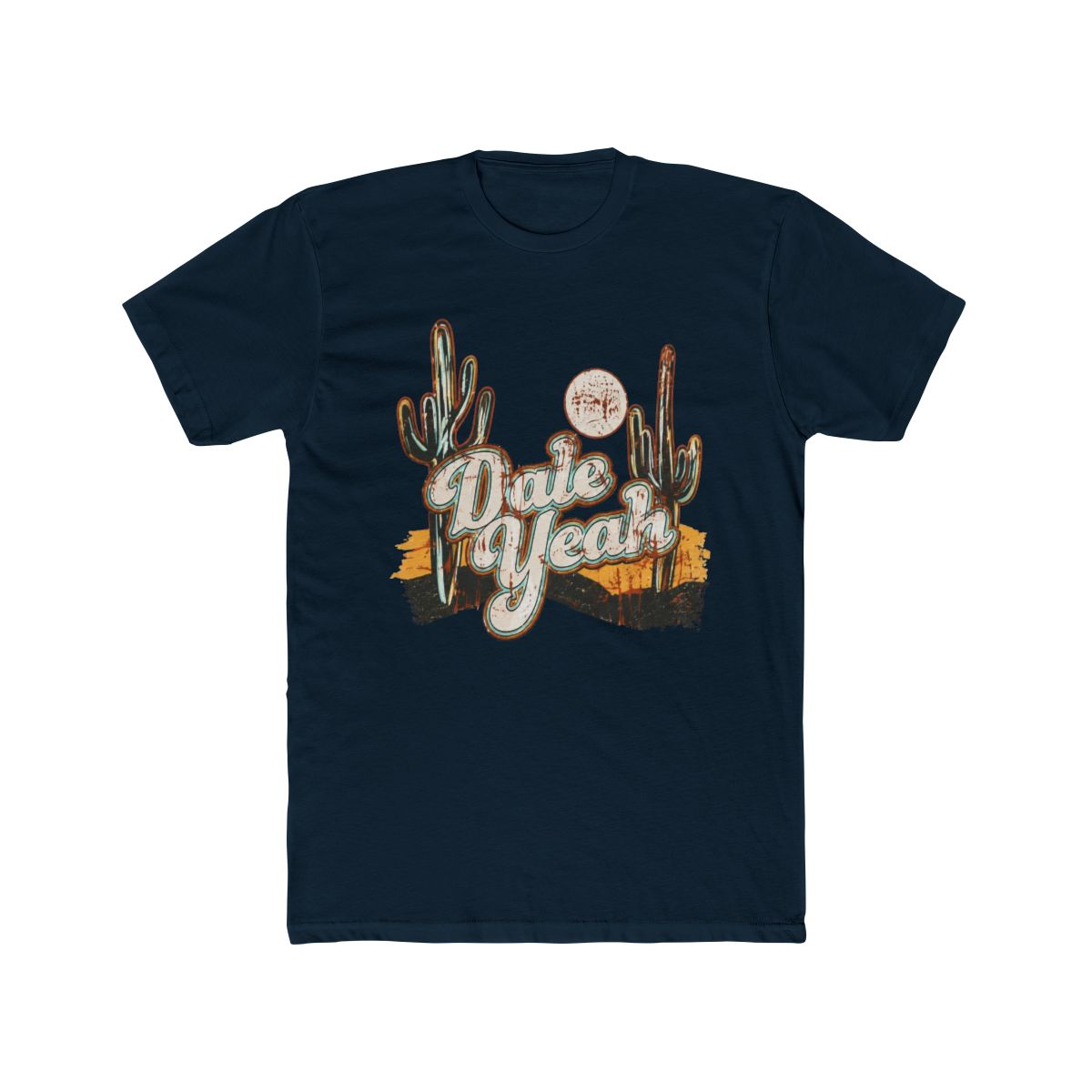 Rock & Roll Denim Dale Brisby T Shirt