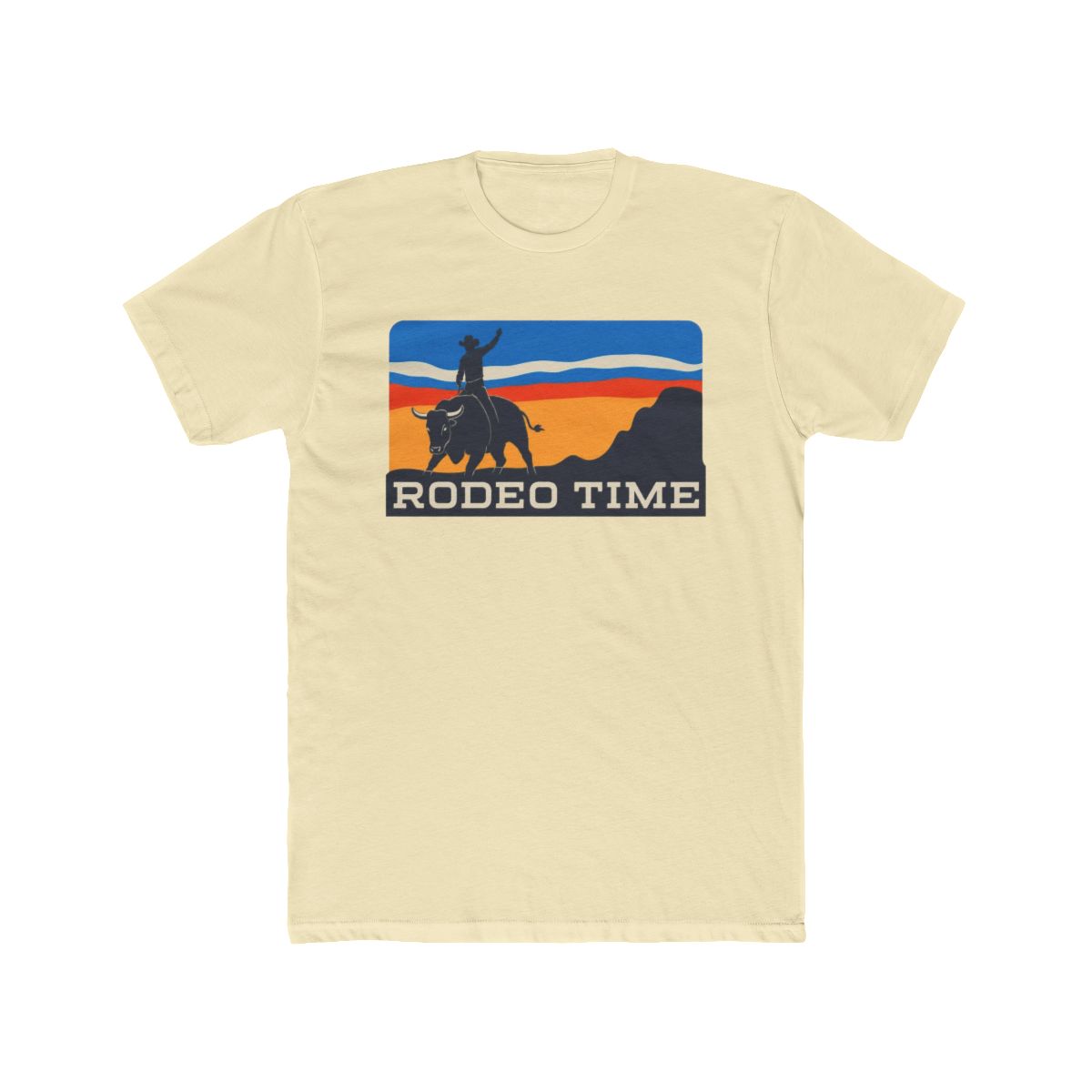 New Sunset Rodeo Time T | Dale Brisby